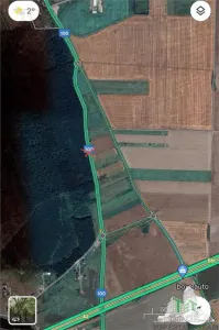 Terrain à Vendre à Brănești avec Accès à l'Autoroute Soarelui - foto 4
