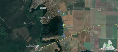 Terrain à Vendre à Brănești avec Accès à l'Autoroute Soarelui - foto 6
