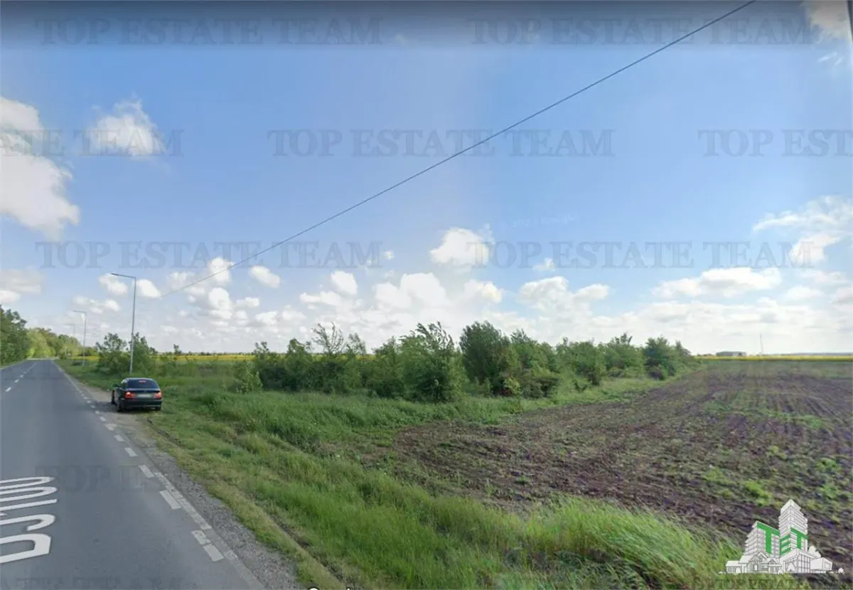 Terrain à Vendre à Brănești avec Accès à l'Autoroute Soarelui - foto 8