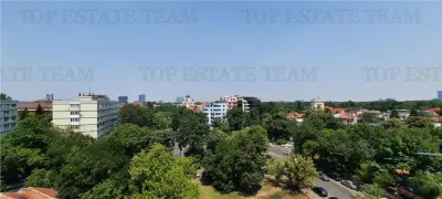 Four-Bedroom Apartment for Rent, Exceptional Views, Arcul de Triumf - Bucuresti
