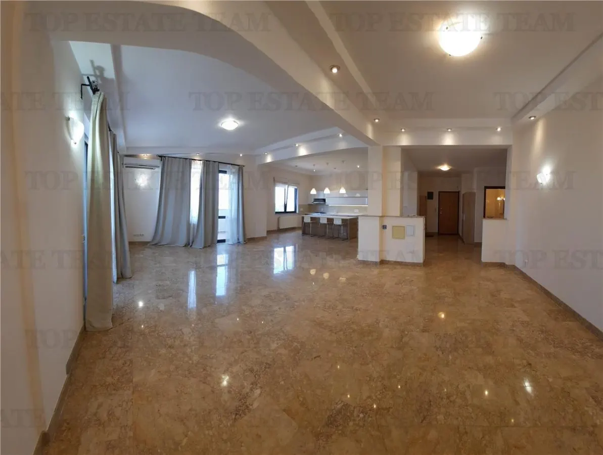 Apartamento de Cuatro Dormitorios en Alquiler, Vistas Excepcionales, Arcul de Triumf - foto 2