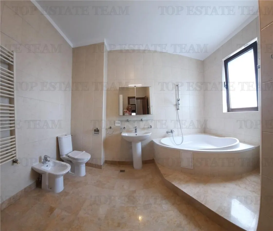 Apartamento de Cuatro Dormitorios en Alquiler, Vistas Excepcionales, Arcul de Triumf - foto 14