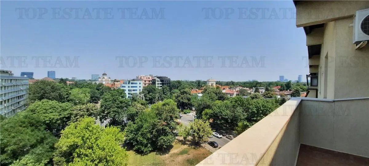 Apartamento de Cuatro Dormitorios en Alquiler, Vistas Excepcionales, Arcul de Triumf - foto 18