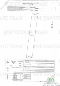 Land for Sale, 12,500 sqm, Snagov, Adjacent to DN1, Bucuresti–Ploiesti - foto 3