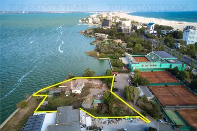 Premium Lakefront Investment in Mamaia, Constanta – 3,483 sqm Development Land - Mamaia