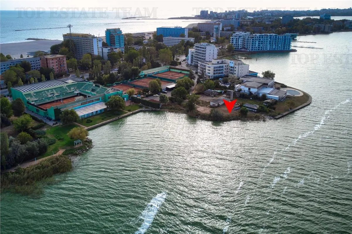 Premium Lakefront Investment in Mamaia, Constanta – 3,483 sqm Development Land - foto 4