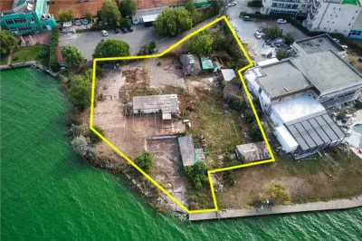 Premium Lakefront Investment in Mamaia, Constanta – 3,483 sqm Development Land - foto 5