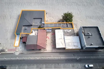 Seafront Land Mamaia, Constanța - Direct Sea View - 676 sqm - foto 2