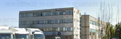 Industrial Building 4,346 sqm with 2,912 sqm Land, Militari - Bucuresti