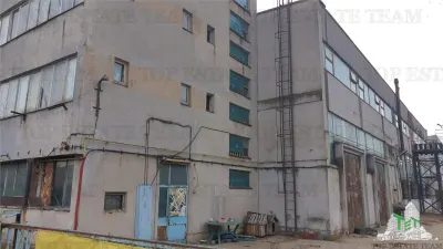 Industrial Building 4,346 sqm with 2,912 sqm Land, Militari - foto 3