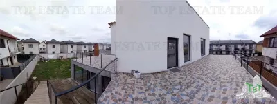 Villa Adaptée à Espace Commercial/Salle d'Événements à Bragadiru avec 5 Places de Parking - foto 3