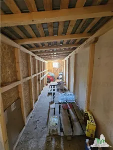Villa Adaptée à Espace Commercial/Salle d'Événements à Bragadiru avec 5 Places de Parking - foto 8