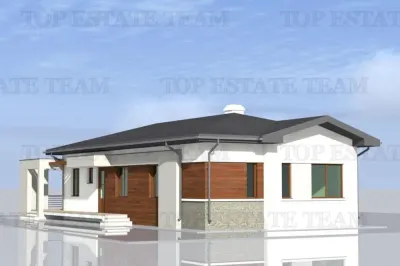 Casa Unifamiliar de Planta Única, Tunari - foto 2