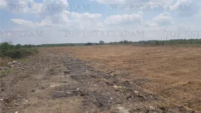 Urban Land Plot for Sale 28,200 sqm Bucharest Sector 6 - Bucuresti