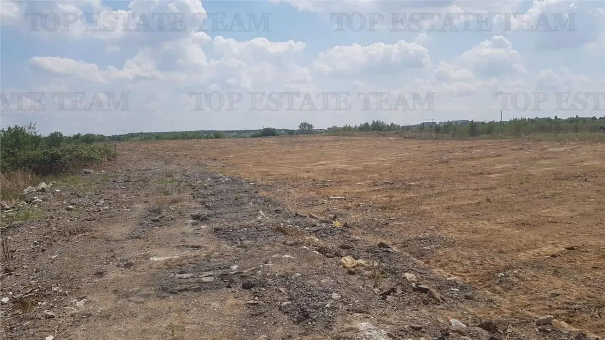 Urban Land Plot for Sale 28,200 sqm Bucharest Sector 6 - foto 1