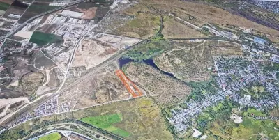 Urban Land Plot for Sale 28,200 sqm Bucharest Sector 6 - foto 2