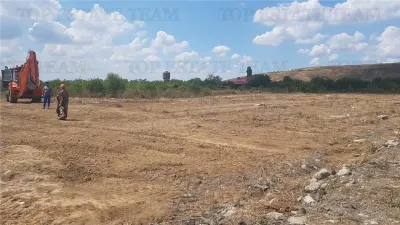 Urban Land Plot for Sale 28,200 sqm Bucharest Sector 6 - foto 4