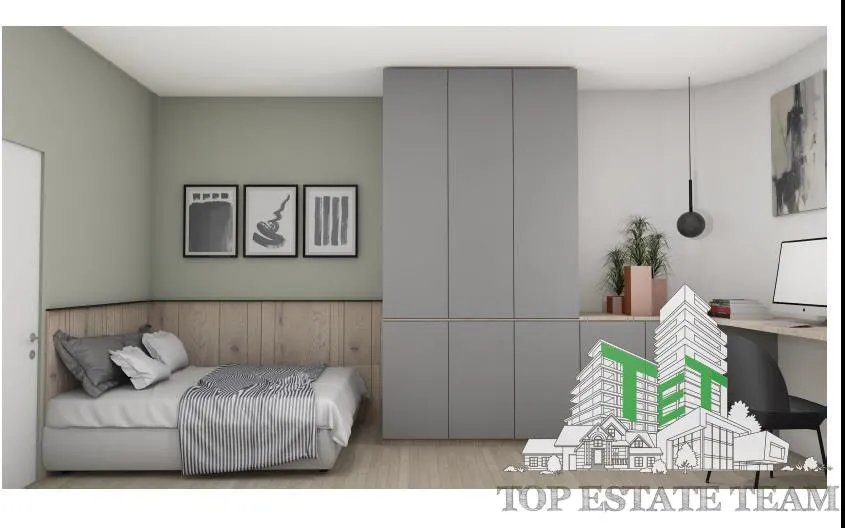 Luxury 4-Bedroom Duplex Apartment, New Building, Premium Domenii - foto 17