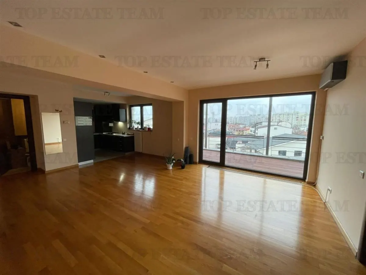 3-Bedroom Apartment with Generous Terrace, New Building, Domenii - foto 1