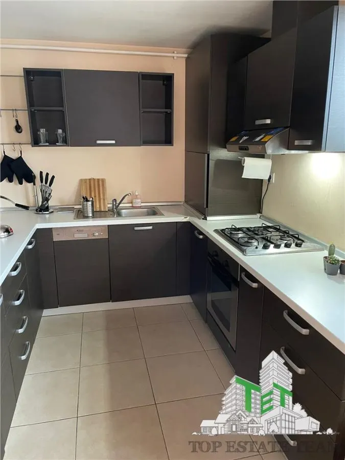 3-Bedroom Apartment with Generous Terrace, New Building, Domenii - foto 6