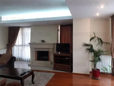 4-Bedroom Apartment for Rent with Parking & Dressing Room, Dorobanți - foto 4
