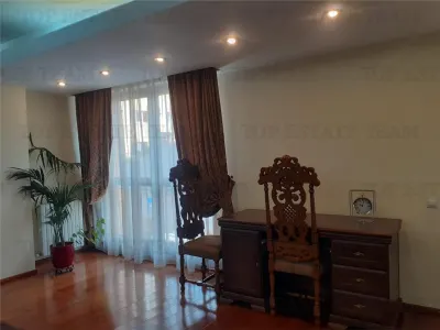 4-Bedroom Apartment for Rent with Parking & Dressing Room, Dorobanți - foto 6