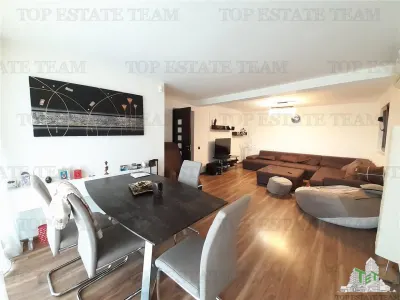 Villa de 4 Dormitorios Amueblada en Domnesti - foto 2