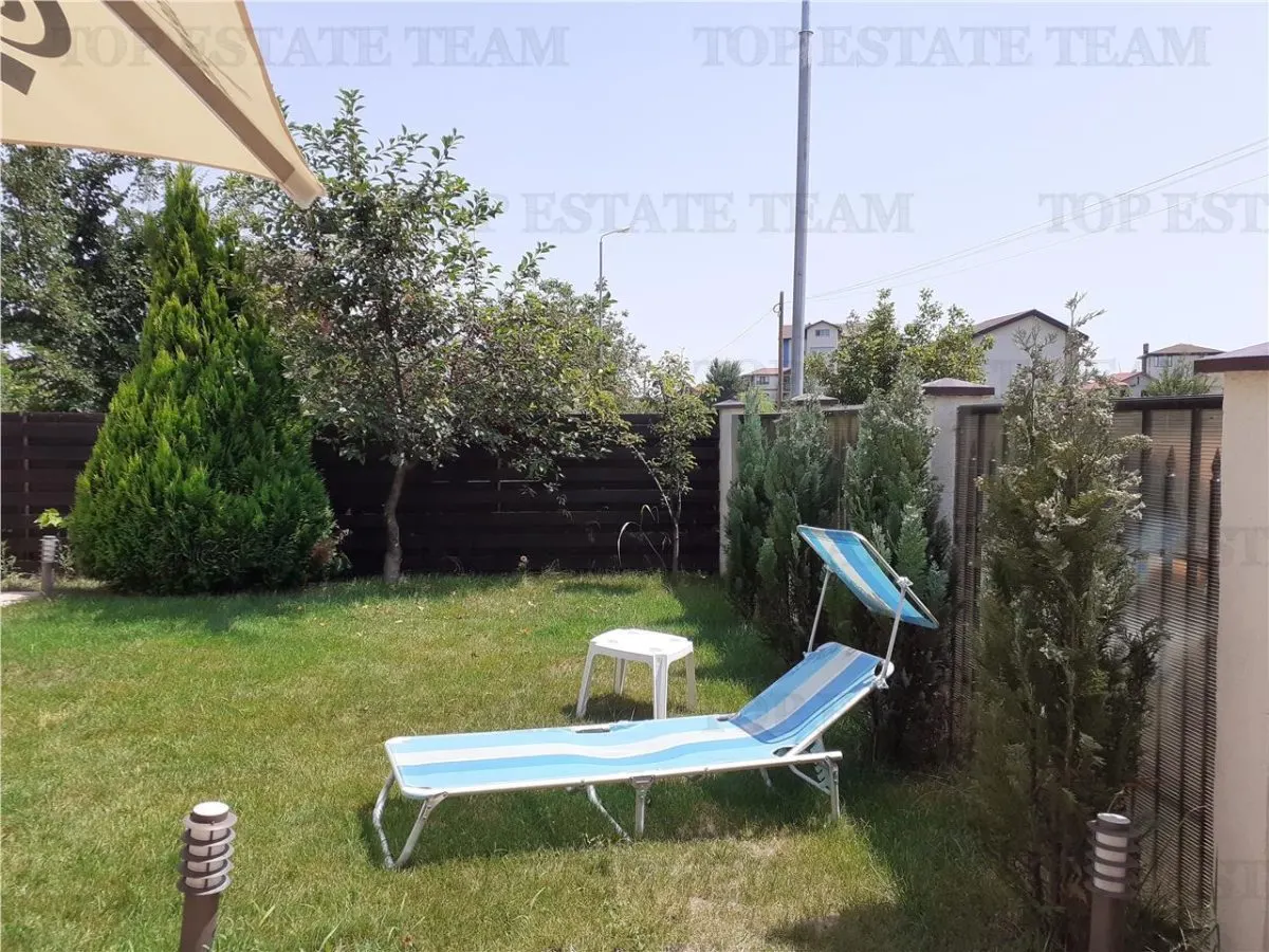 Villa de 4 Dormitorios Amueblada en Domnesti - foto 3