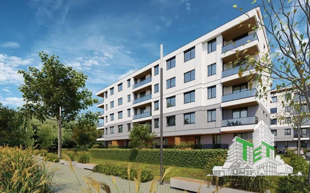 Valea Oltului Land with Planning Permission for 249 Apartments - foto 2