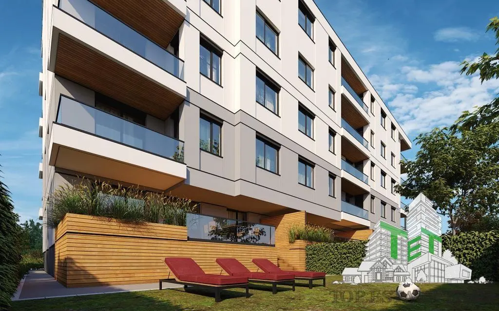 Valea Oltului Land with Planning Permission for 249 Apartments - foto 3