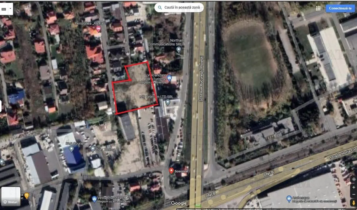 Terreno en Venta 4.000 m² Otopeni, DN1 - foto 1