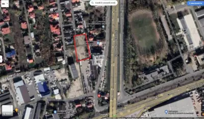 Development Land 2,500 sqm Otopeni, DN1 - Otopeni
