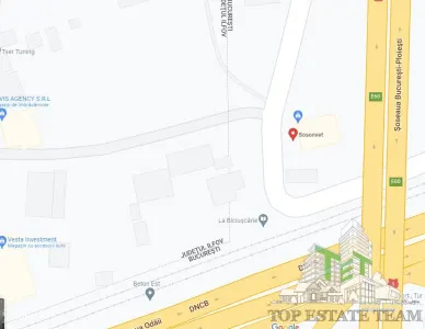 Vente Terrain 2.500 m² Otopeni, DN1 - foto 5