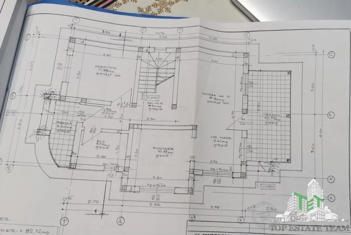 Villa 5 Chambres en Construction Privée avec Jardin et Garage à Bacu (Joita) - foto 4