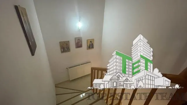 5-Bedroom Villa Apartment with 400 sqm Garden, Armeneasca - foto 3
