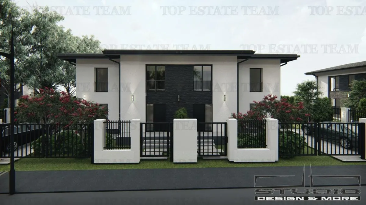 Villa de 4 Dormitorios con Terreno de 300 m², Tunari - foto 1
