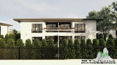 Villa de 4 Dormitorios con Terreno de 300 m², Tunari - foto 2