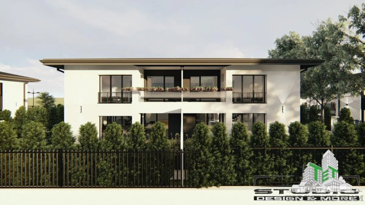 Villa de 4 Dormitorios con Terreno de 300 m², Tunari - foto 2