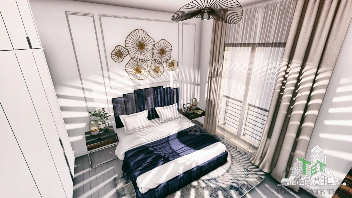 Villa de 4 Dormitorios con Terreno de 300 m², Tunari - foto 12