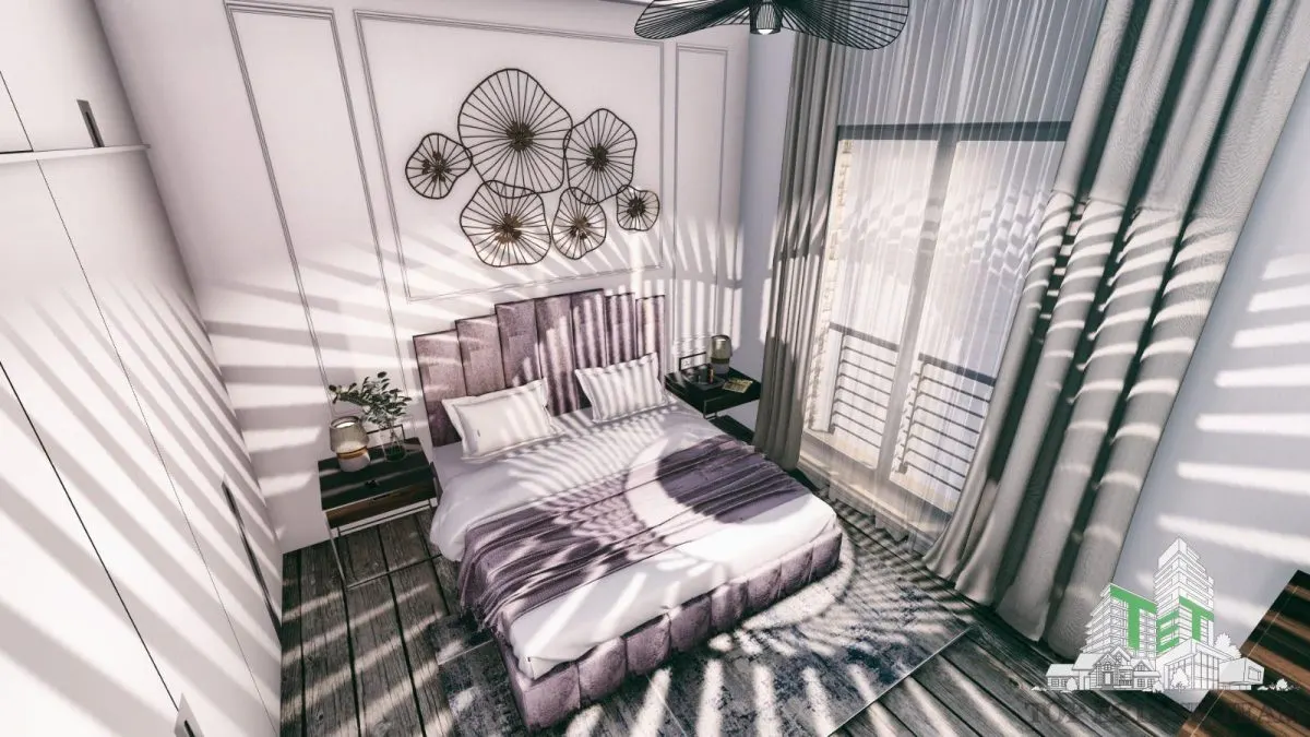 Villa de 4 Dormitorios con Terreno de 300 m², Tunari - foto 15