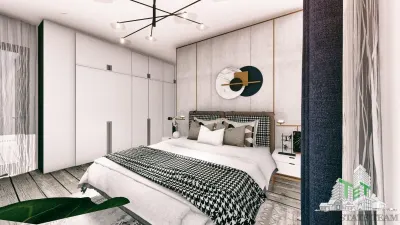 Villa de 4 Dormitorios con Terreno de 300 m², Tunari - foto 16