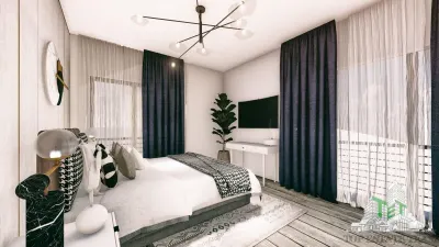 Villa de 4 Dormitorios con Terreno de 300 m², Tunari - foto 18