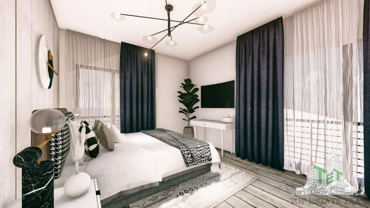 Villa de 4 Dormitorios con Terreno de 300 m², Tunari - foto 18