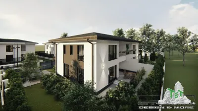 Villa de 4 Dormitorios con Terreno de 300 m², Tunari - foto 3