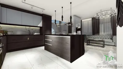 Villa de 4 Dormitorios con Terreno de 300 m², Tunari - foto 9