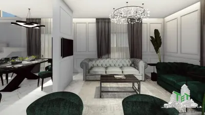 Villa de 4 Dormitorios con Terreno de 300 m², Tunari - foto 10