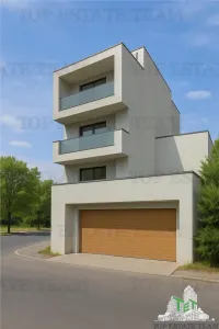 Elegant 4-Bedroom Duplex, Dorobanți Zone - Bucuresti