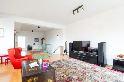 Elegant 4-Bedroom Duplex, Dorobanți Zone - foto 11