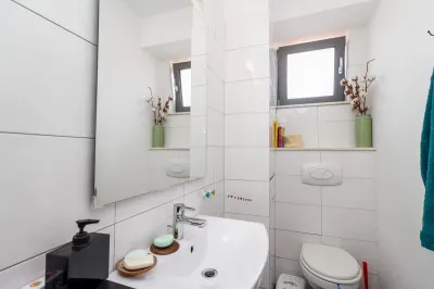 Elegant 4-Bedroom Duplex, Dorobanți Zone - foto 20