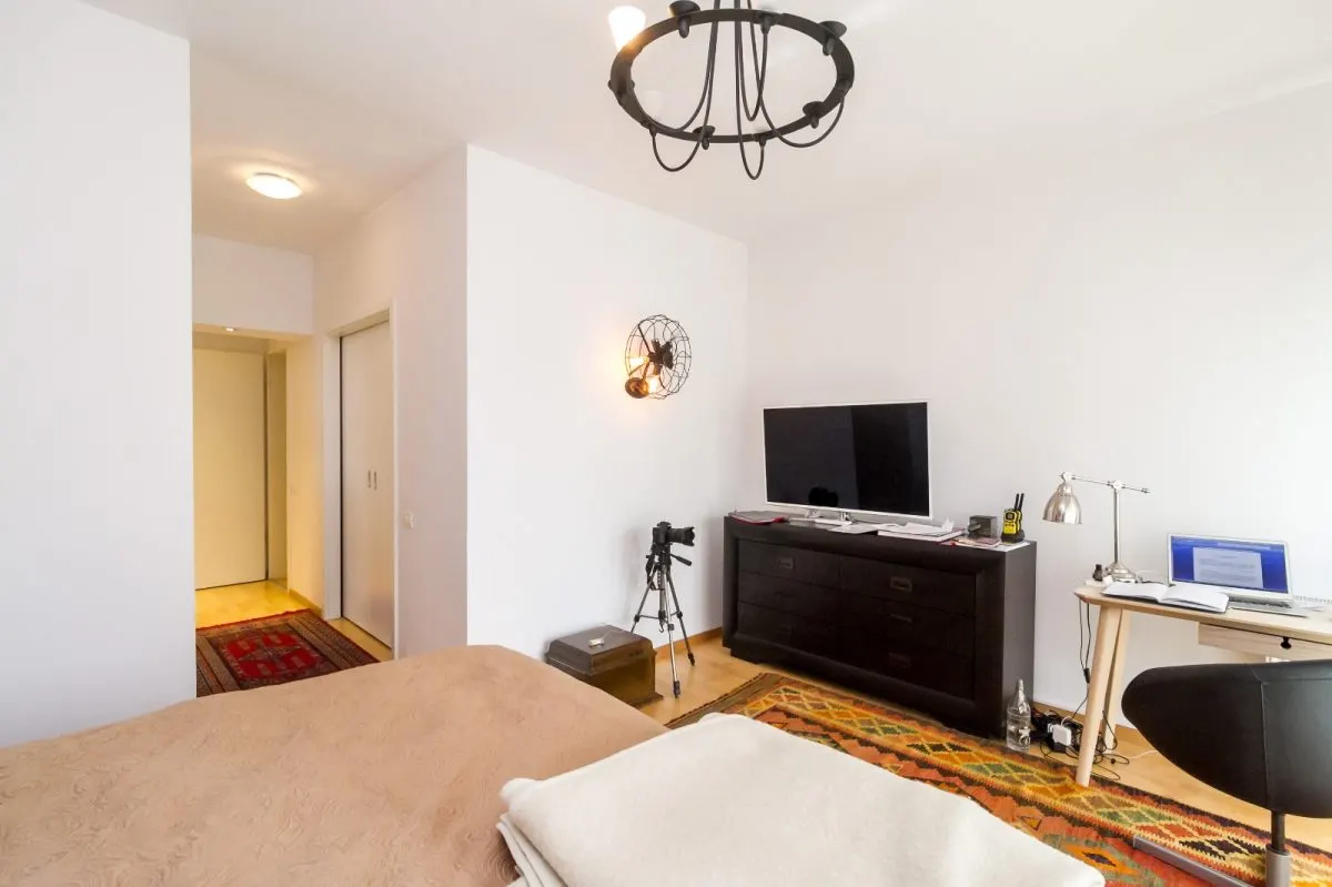 Elegant 4-Bedroom Duplex, Dorobanți Zone - foto 23